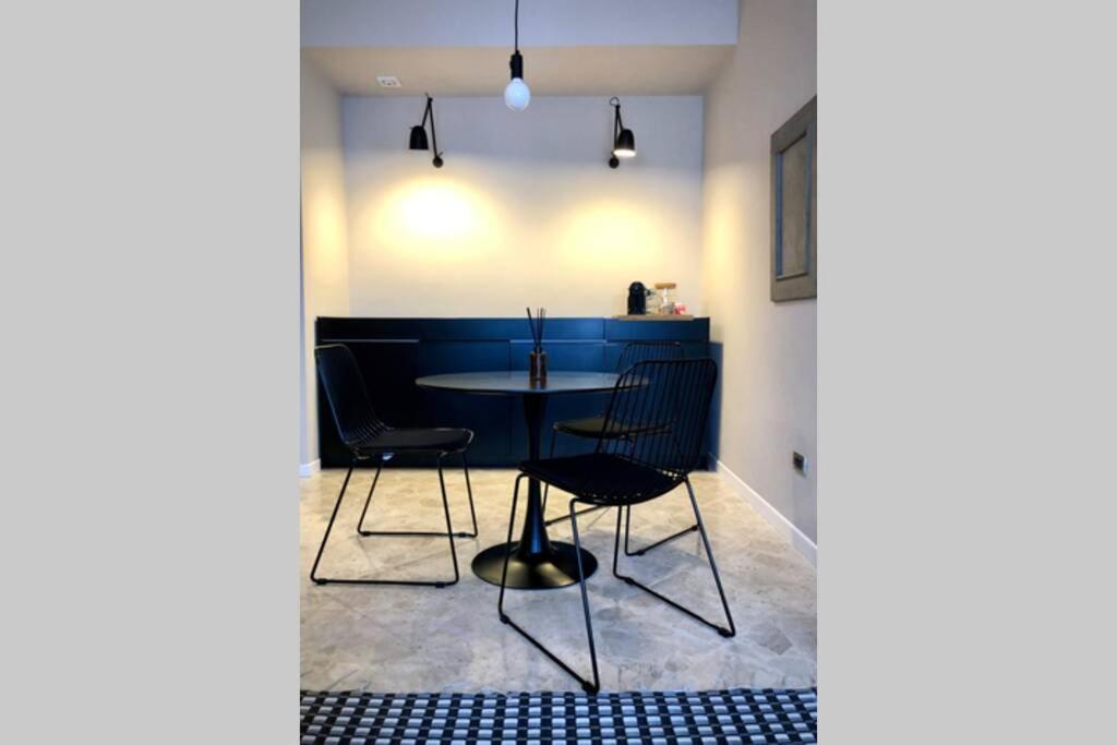 Laus Via Sparano - Lux & Design Mini Bari Zewnętrze zdjęcie
