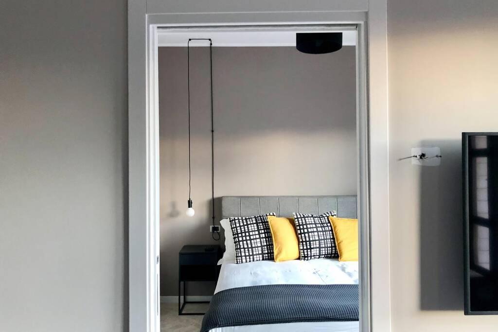 Laus Via Sparano - Lux & Design Mini Bari Zewnętrze zdjęcie