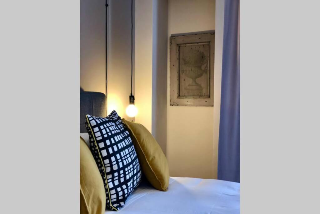 Laus Via Sparano - Lux & Design Mini Bari Zewnętrze zdjęcie